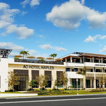 Ac Hotel By Marriott Naples 5Th Avenue Esterno foto