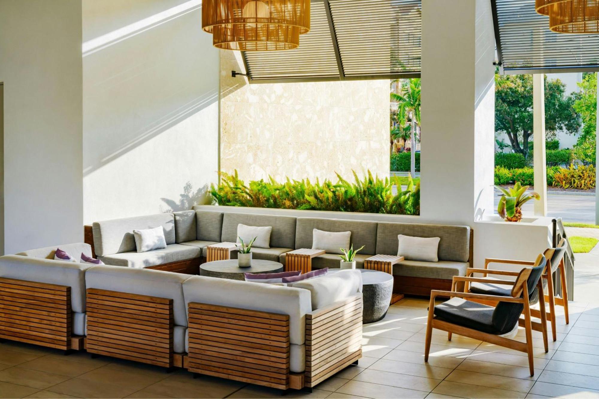 Ac Hotel By Marriott Naples 5Th Avenue Esterno foto