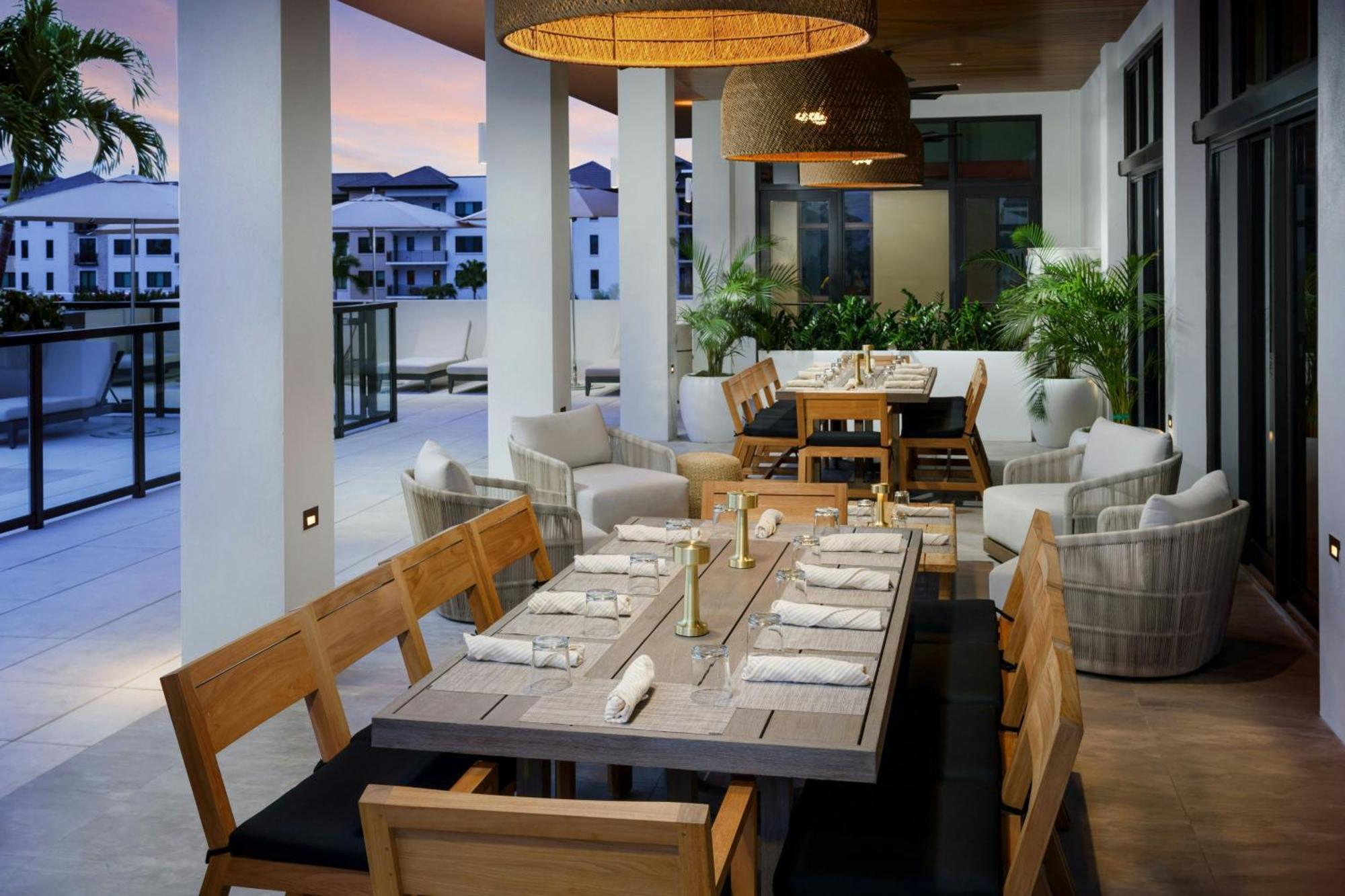Ac Hotel By Marriott Naples 5Th Avenue Esterno foto